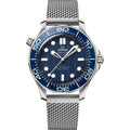 Omega Seamaster Diver 300 James Bond 60th Anniversary