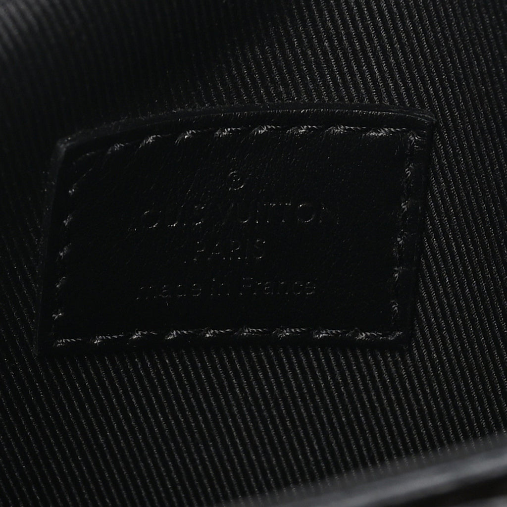 Monogram S Lock Vertical Wearable Wallet