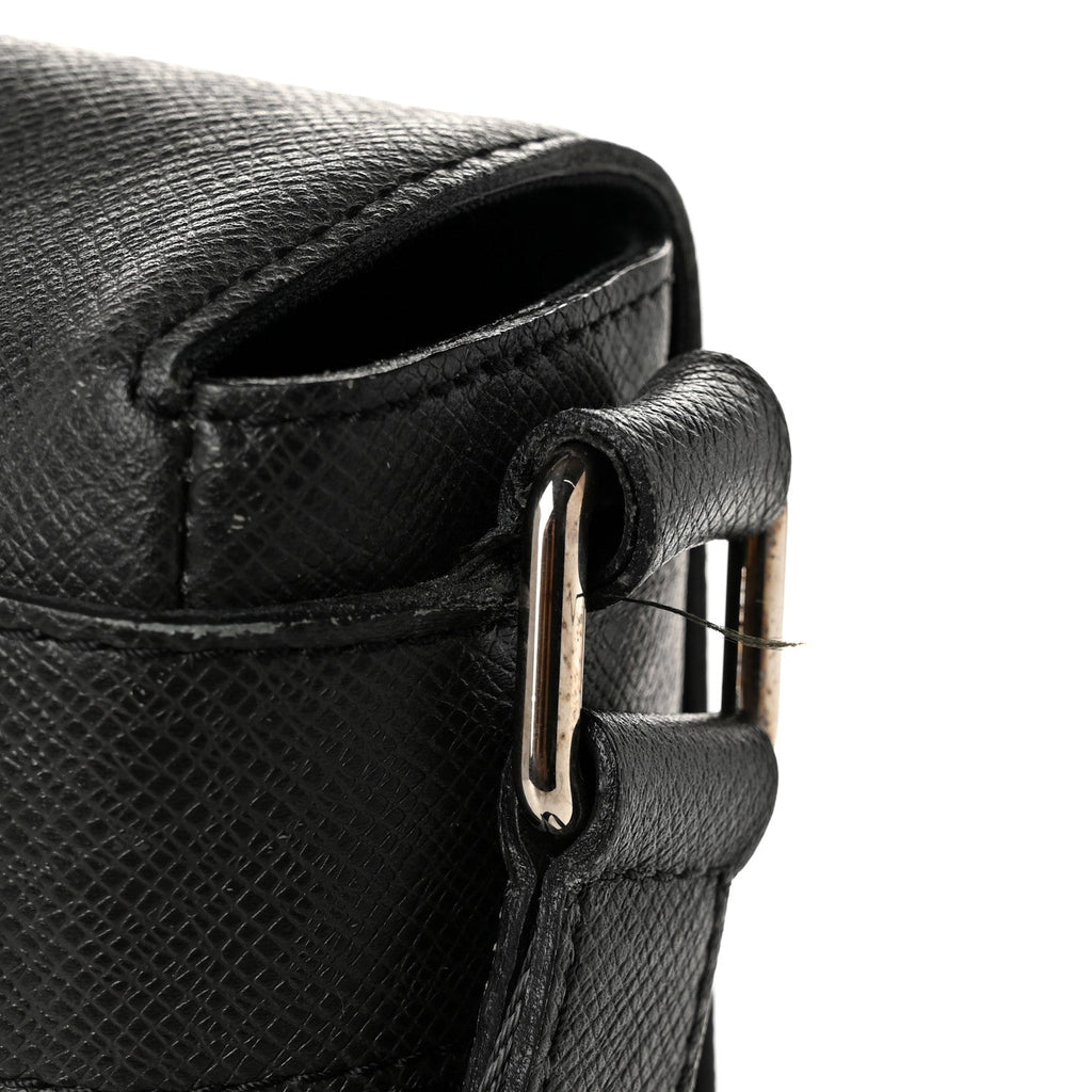 Taiga Roman PM Messenger Black