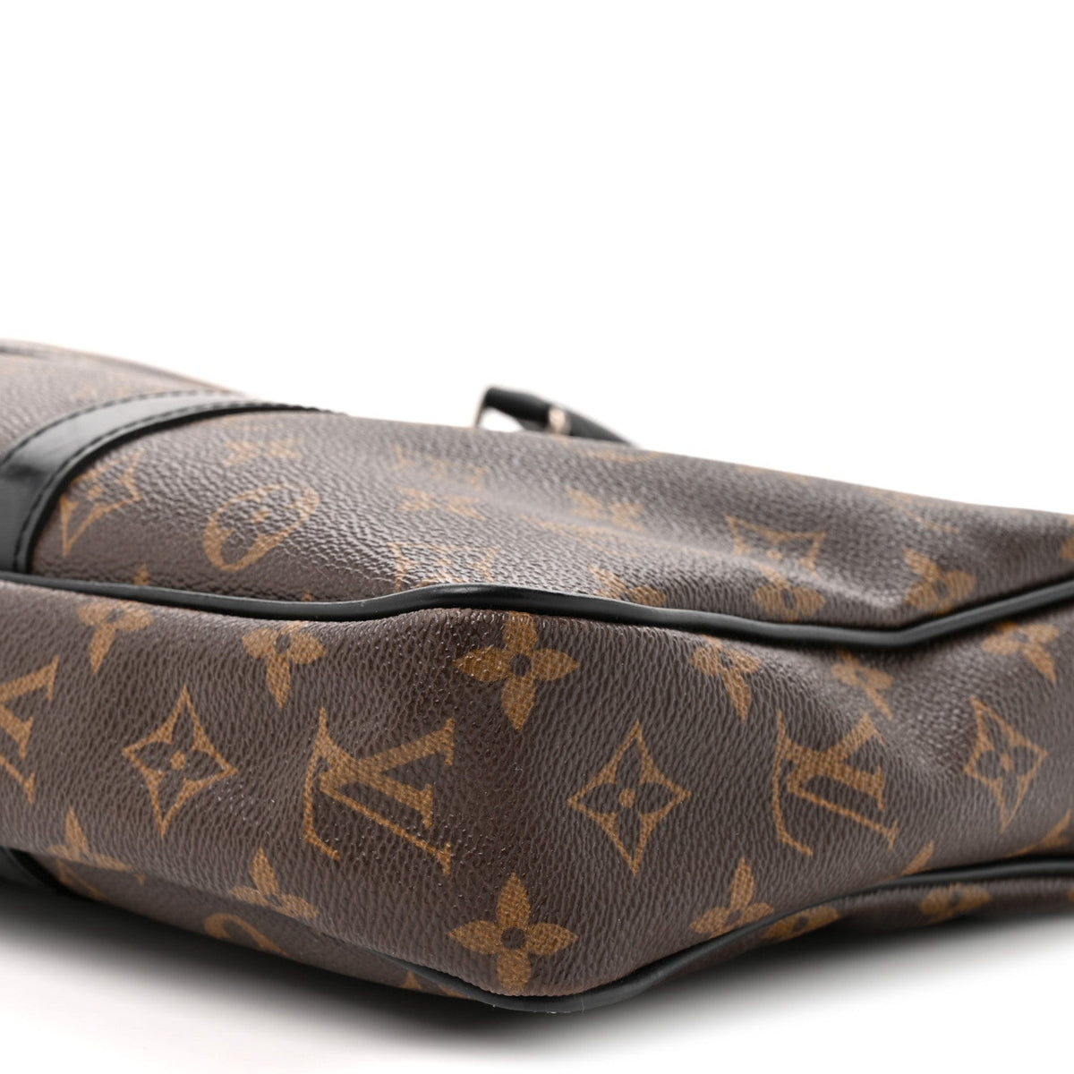 Monogram Macassar Porte-Documents Voyage PM