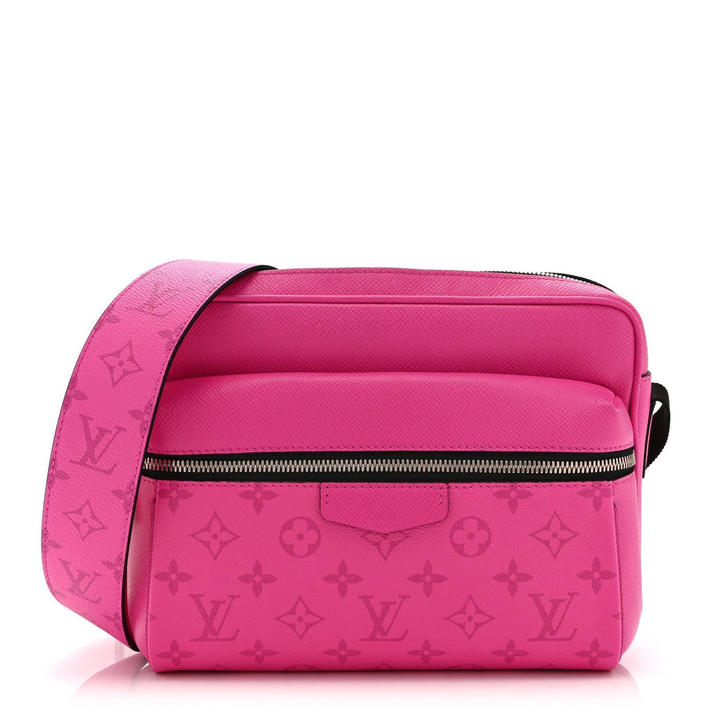 Taigarama Outdoor Messenger Fuchsia
