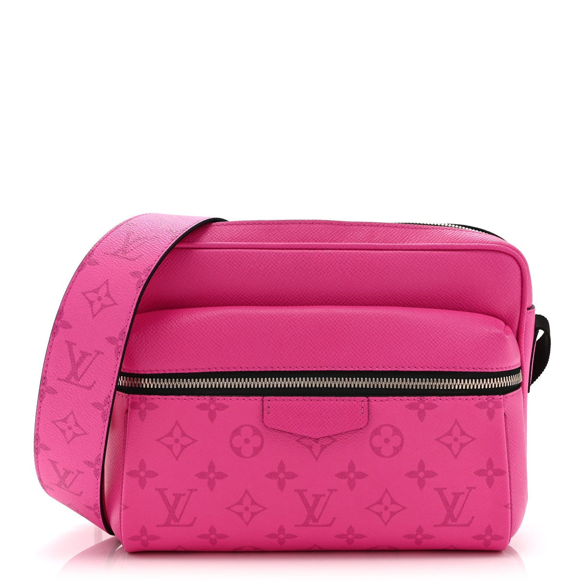 Taigarama Outdoor Messenger Fuchsia