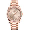 Omega Seamaster Aqua Terra Shades Master Chronometer 220.55.38.20.09.001