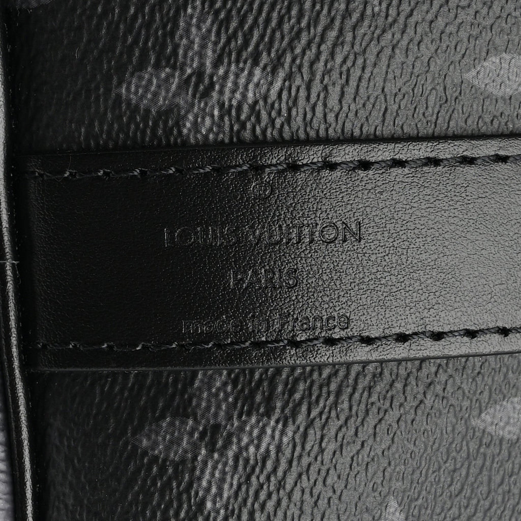 Reverse Monogram Eclipse Keepall Bandouliere 50