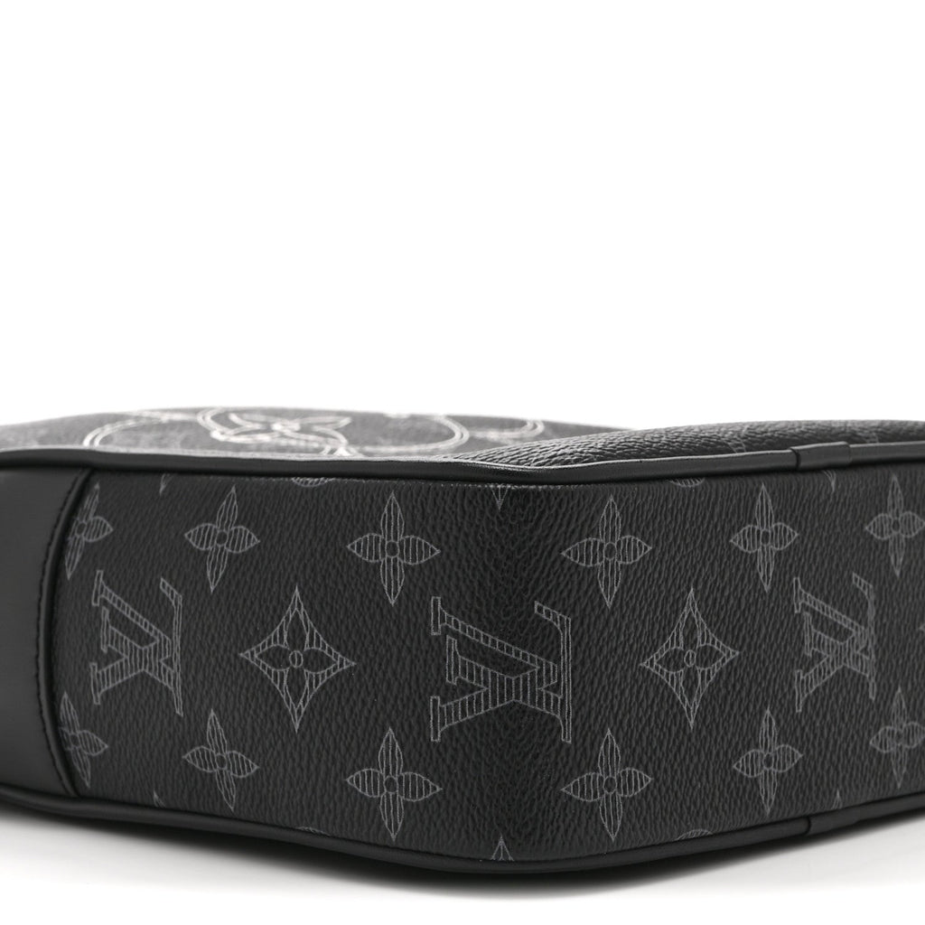 Monogram Eclipse Vivienne Danube PM