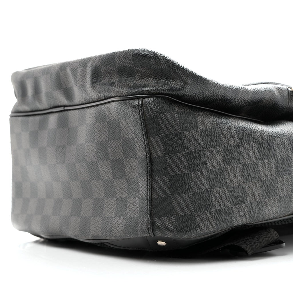 Damier Graphite Michael Backpack
