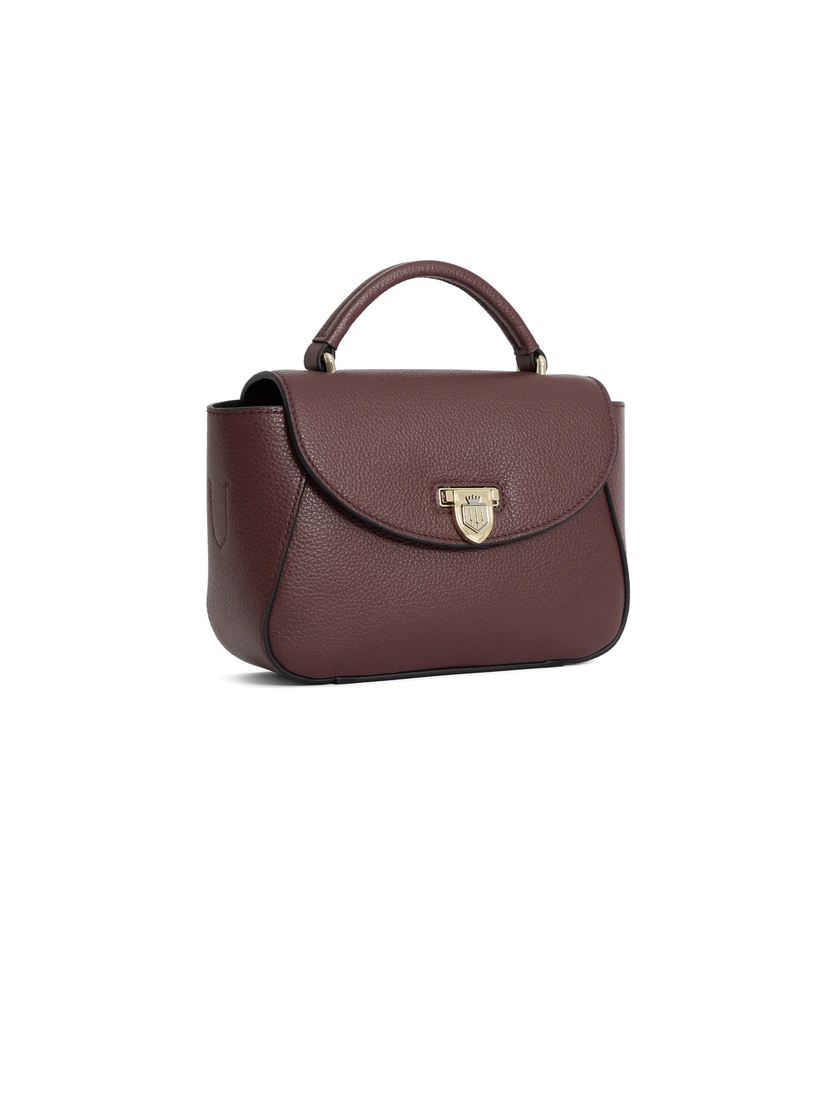 Blenheim Mini Handbag - Port Leather