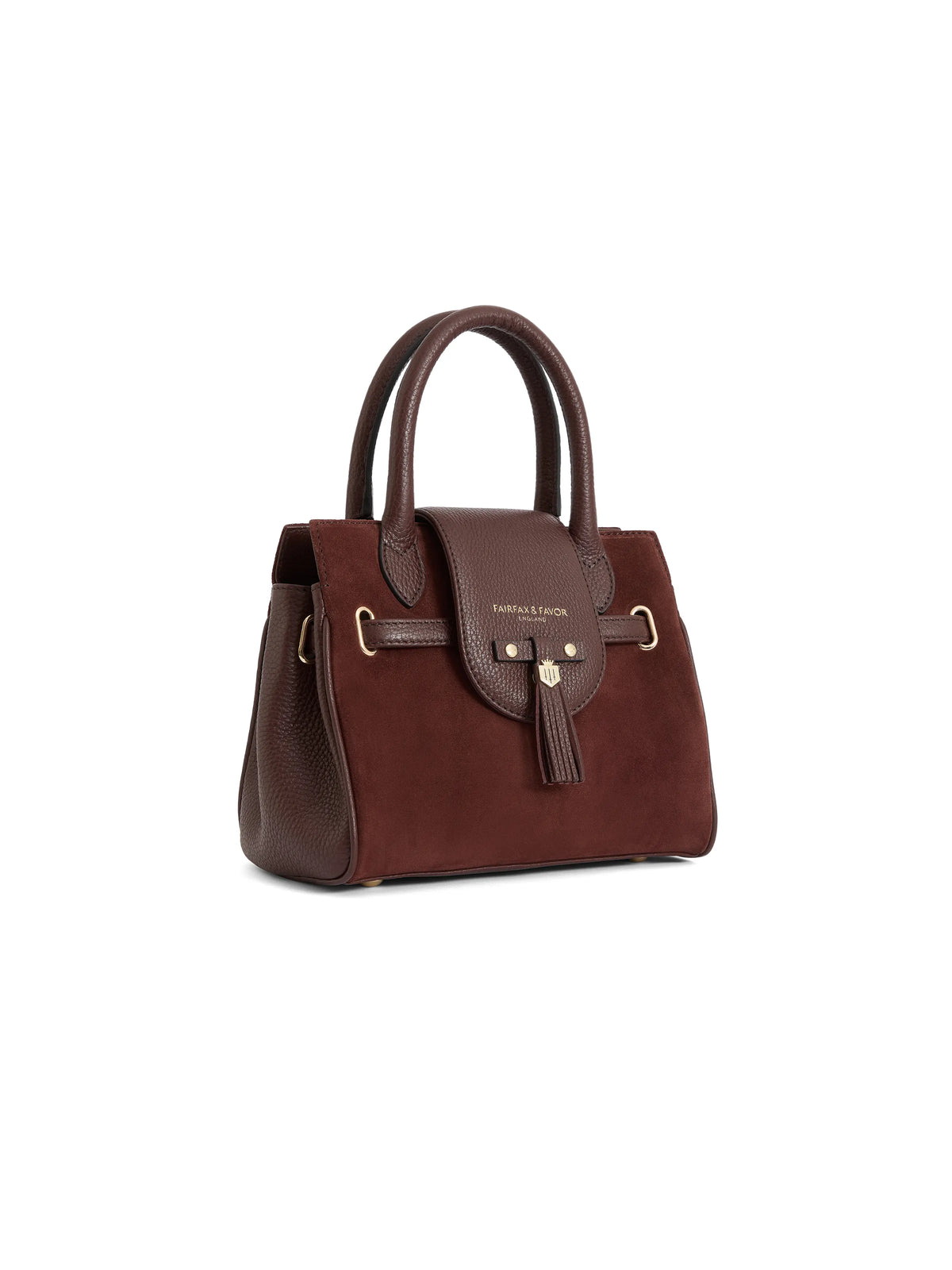 Mini Windsor - Port Suede