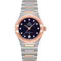 Omega 131.20.29.20.53.002 Constellation Sedna Gold on Steel