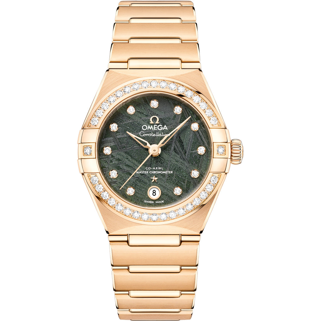 Omega Constellation Co-Axial Master Chronometer 29mm 131.55.29.20.99.005
