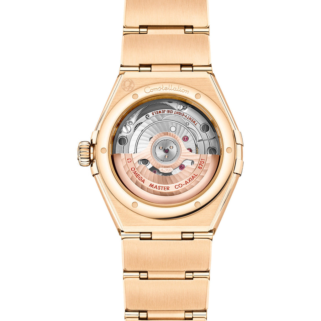 Omega Constellation Co-Axial Master Chronometer 29mm 131.55.29.20.99.005