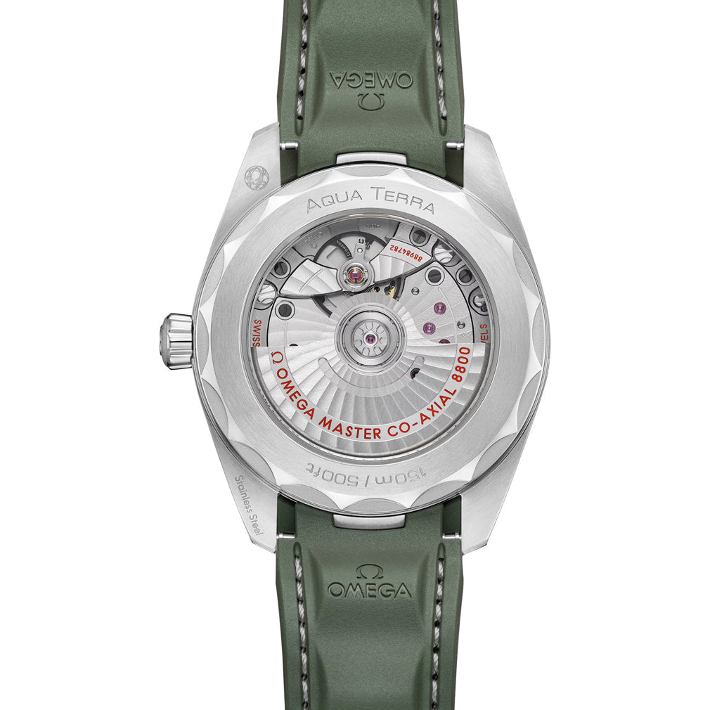 Omega 220.12.38.20.10.001 Seamaster Aqua Terra 150m