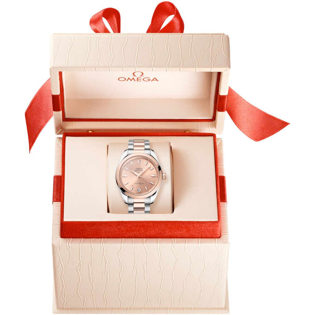 Omega 220.20.34.20.10.001 Seamaster Aqua Terra Shades