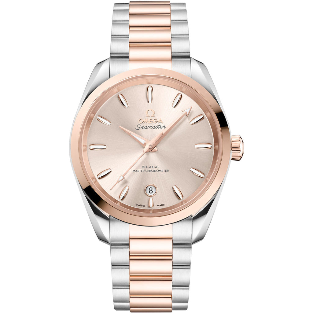 Omega 220.20.38.20.09.001 Seamaster Aqua Terra Shades