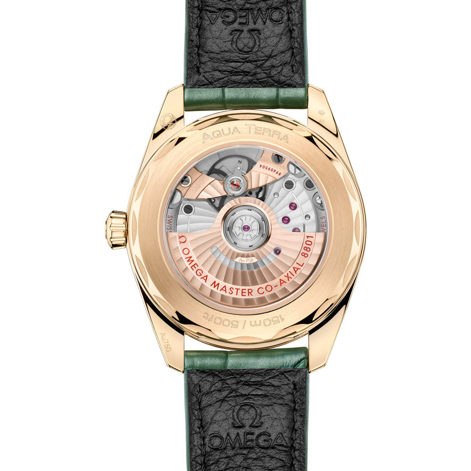 Omega 220.53.38.20.10.001 Seamaster Aqua Terra Shades