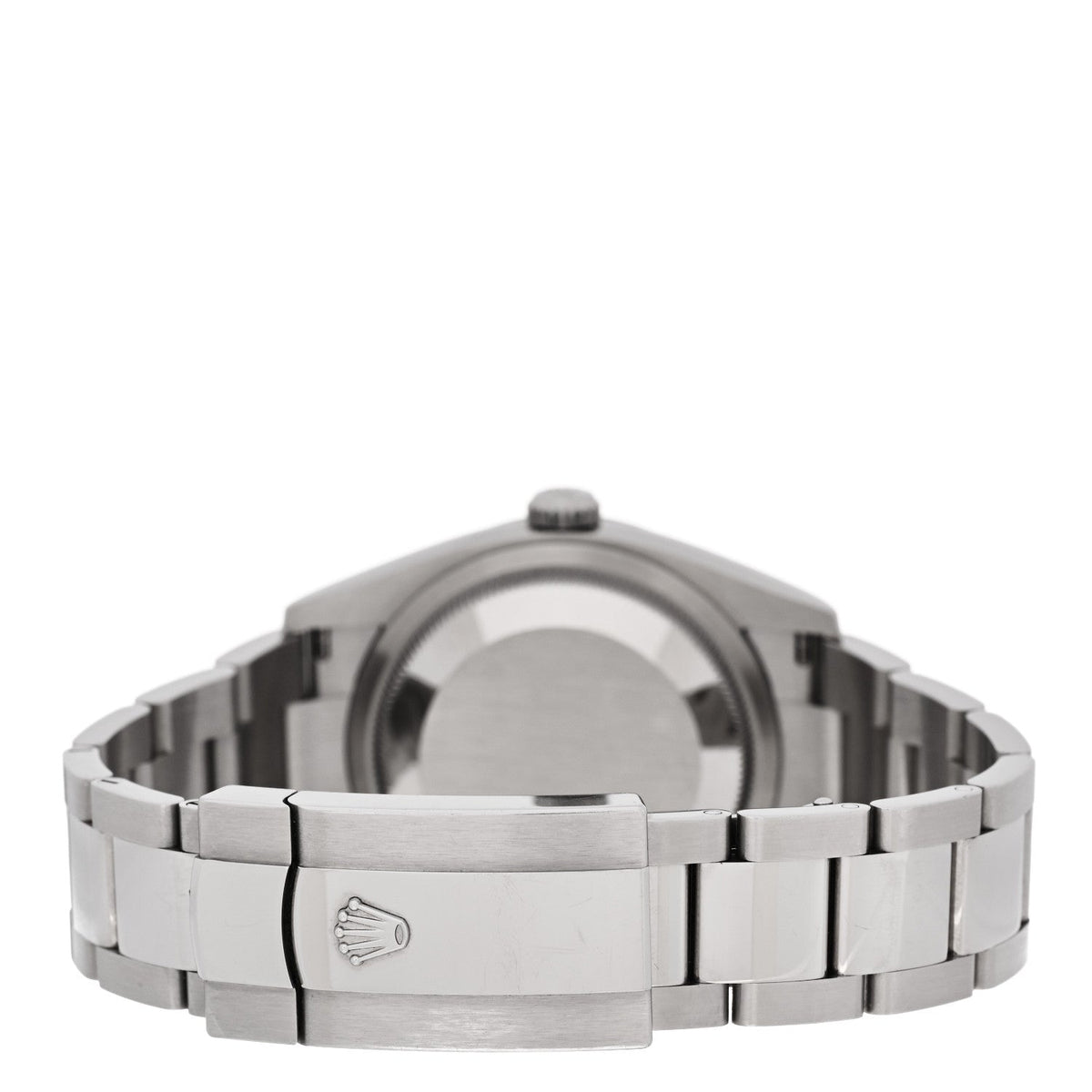 Stainless Steel 18K White Gold 36mm Oyster Perpetual Datejust Watch Mint Green 126234