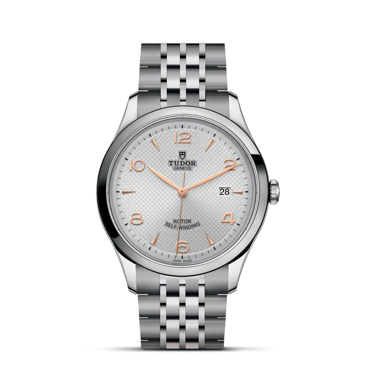TUDOR 1926 41mm steel M91650-0001