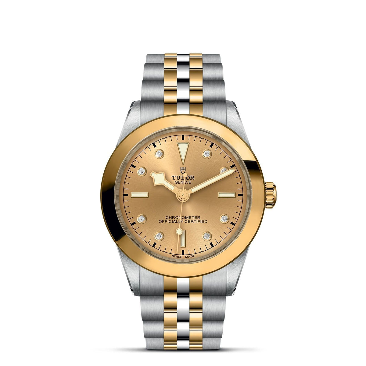 TUDOR Black Bay 39 S&G M79663-0008