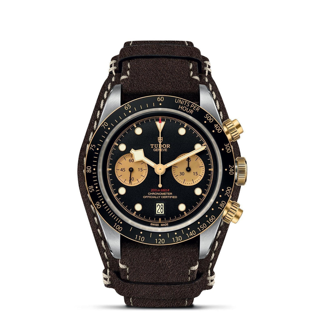 TUDOR Black Bay Chrono S&G 41mm M79363N-0002