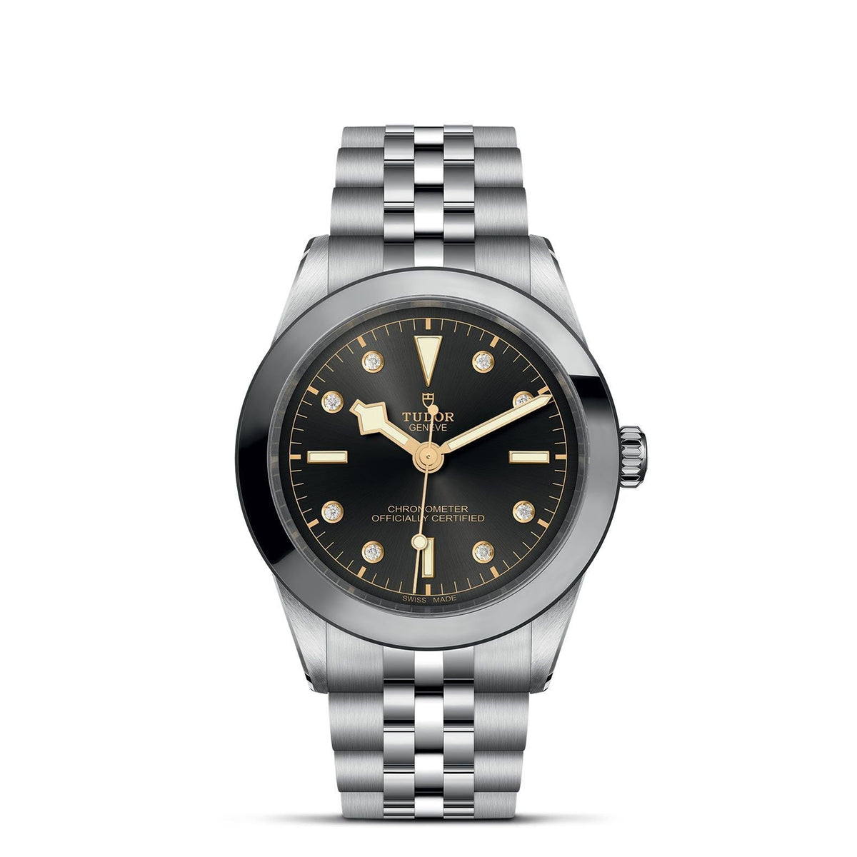 TUDOR Black Bay 39 M79660-0004