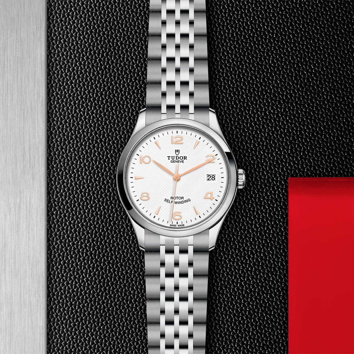 TUDOR 1926 36mm steel case M91450-0011