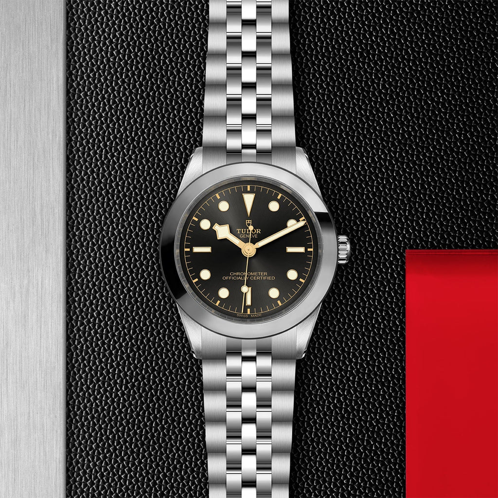 TUDOR Black Bay 39 M79660-0001