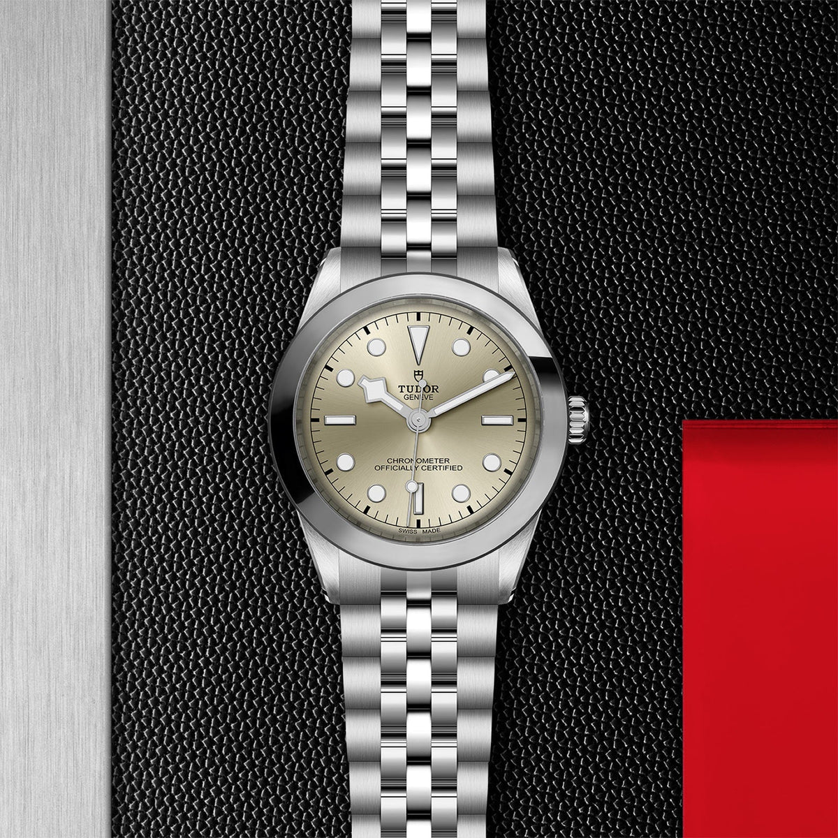 TUDOR Black Bay 39 M79660-0003