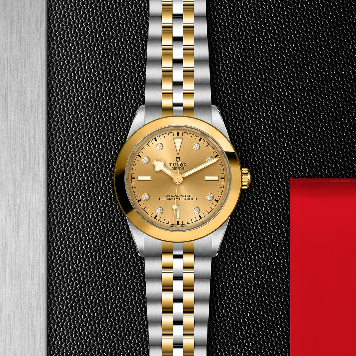 TUDOR Black Bay 39 S&G M79663-0008