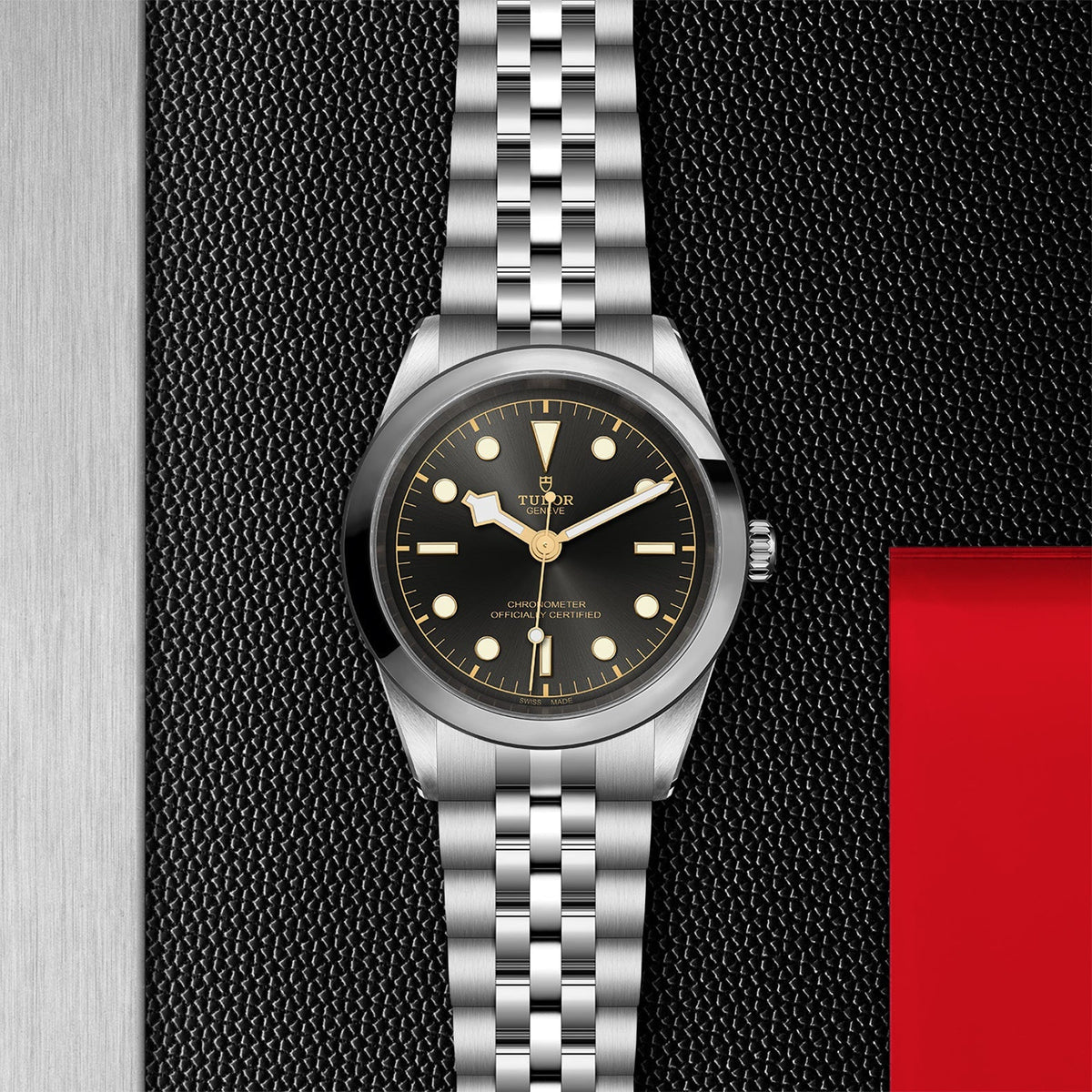 TUDOR Black Bay 41 M79680-0001