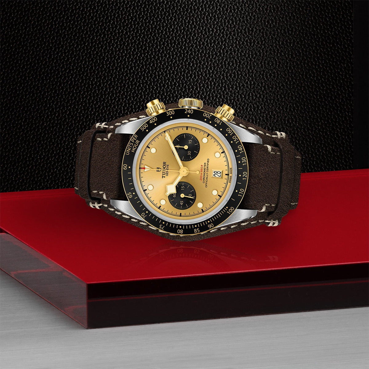 TUDOR Black Bay Chrono S&G M79363N-0008