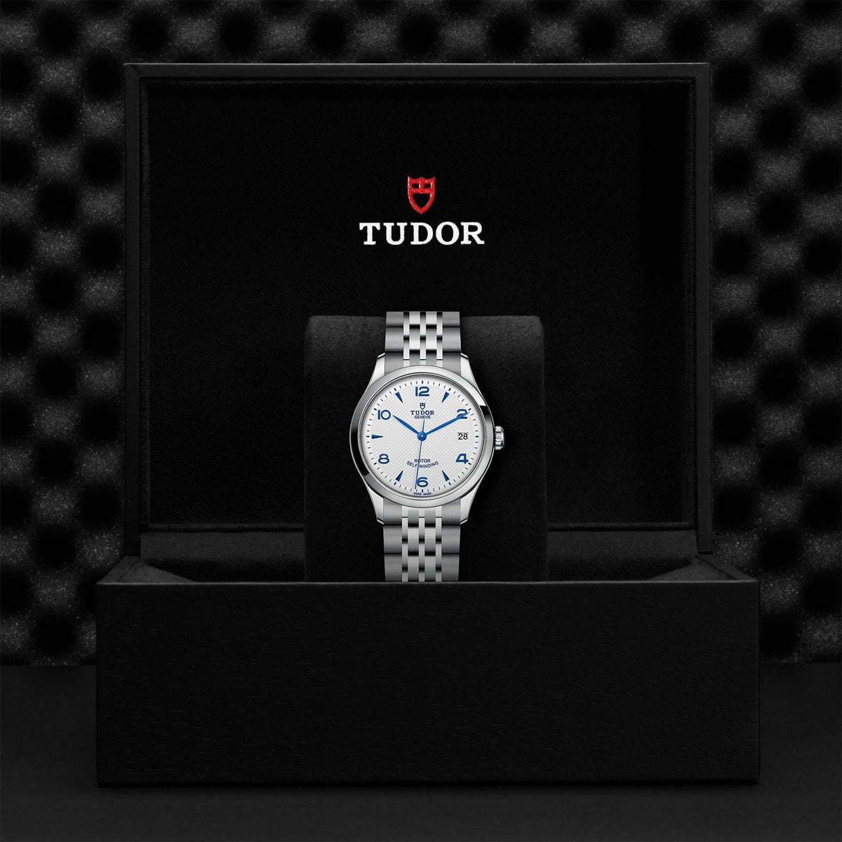 TUDOR 1926 36mm steel M91450-0005