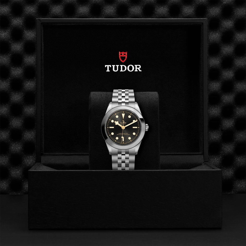 TUDOR Black Bay 39 M79660-0001