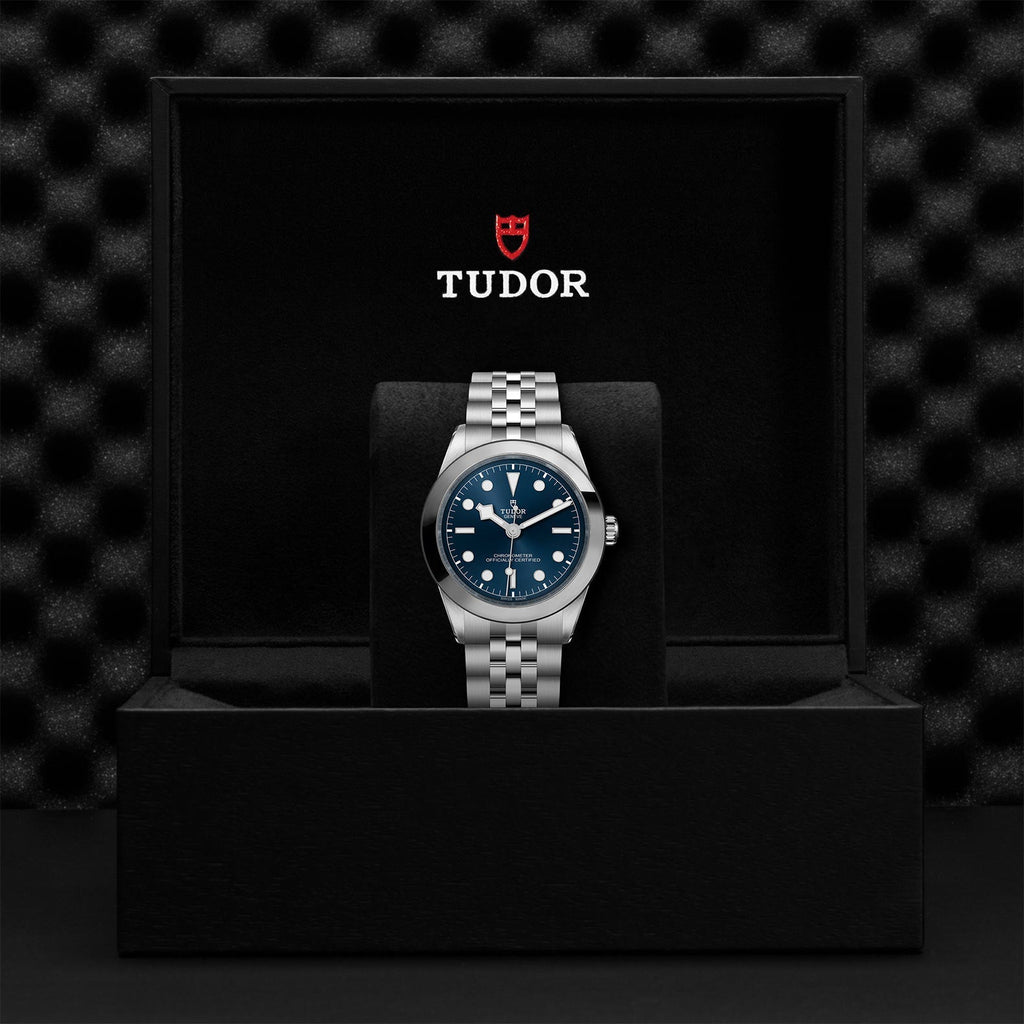 TUDOR Black Bay 39 M79660-0002