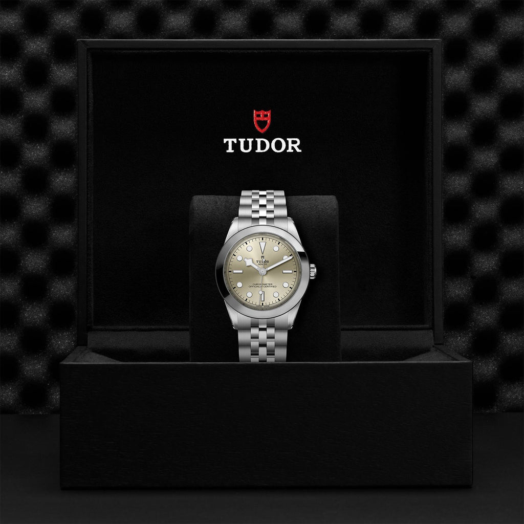 TUDOR Black Bay 39 M79660-0003