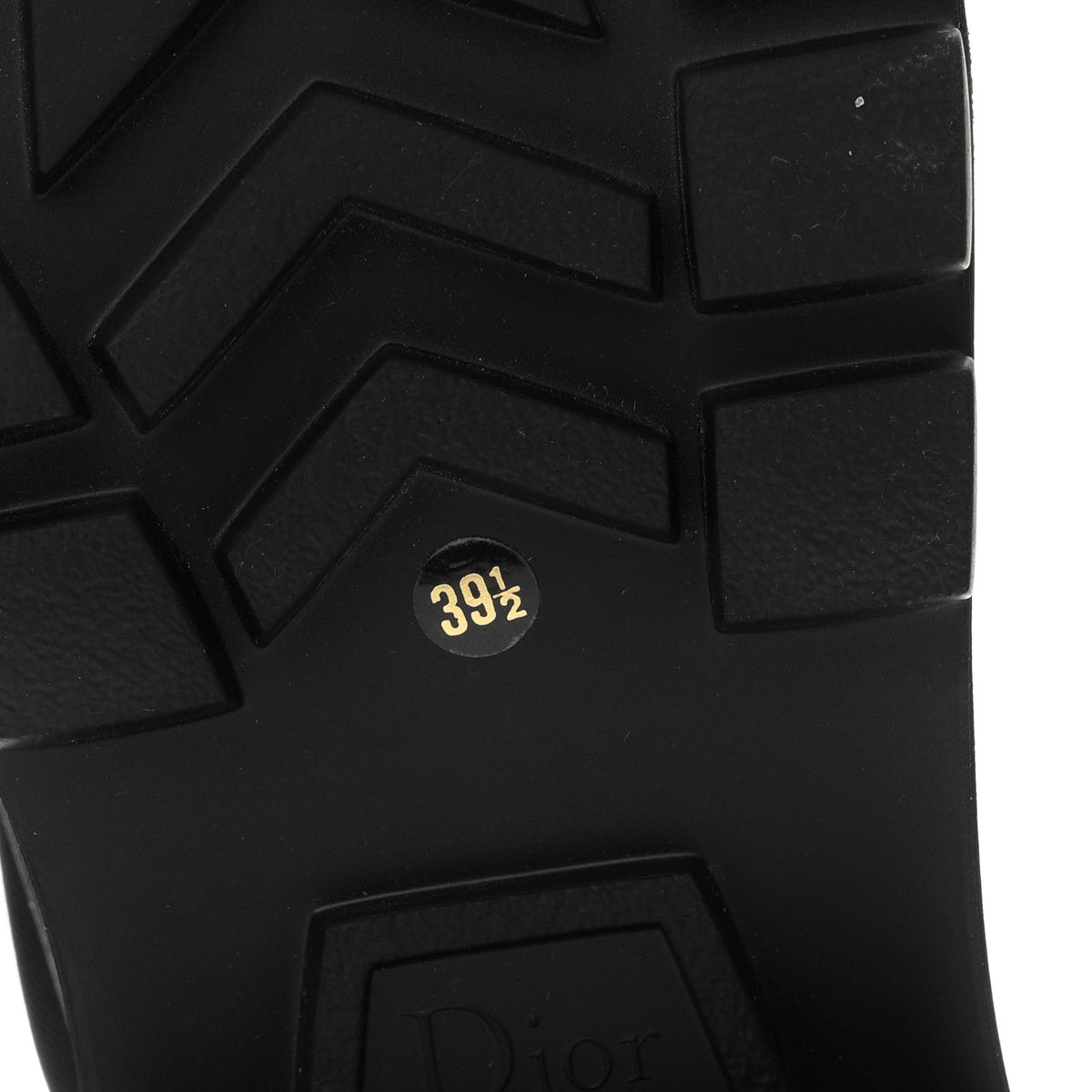 Technical Fabric D-Rise 35mm Boots 39.5 Black