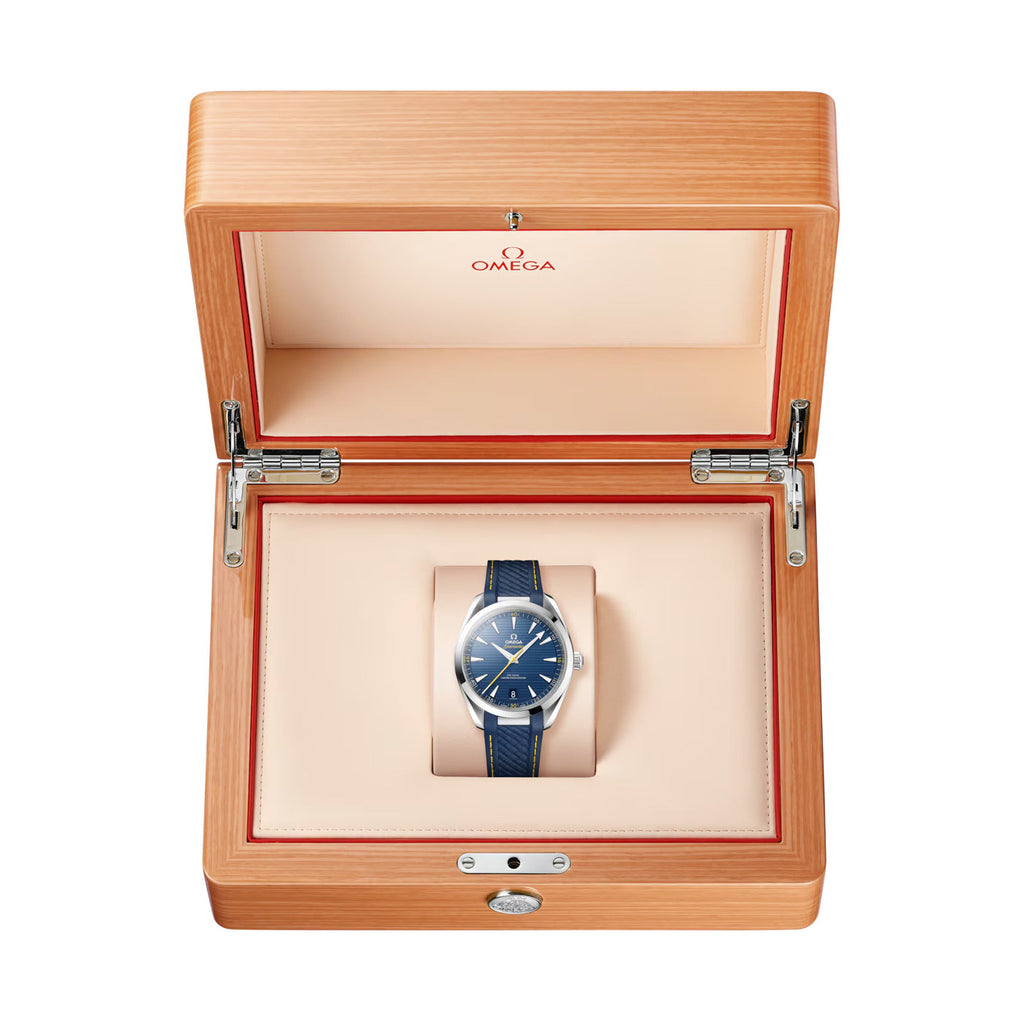 Omega Aqua Terra 150M 41mm 220.12.41.21.03.009