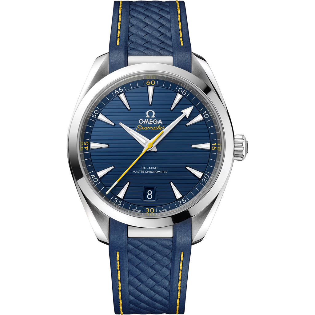 Omega Aqua Terra 150M 41mm 220.12.41.21.03.009