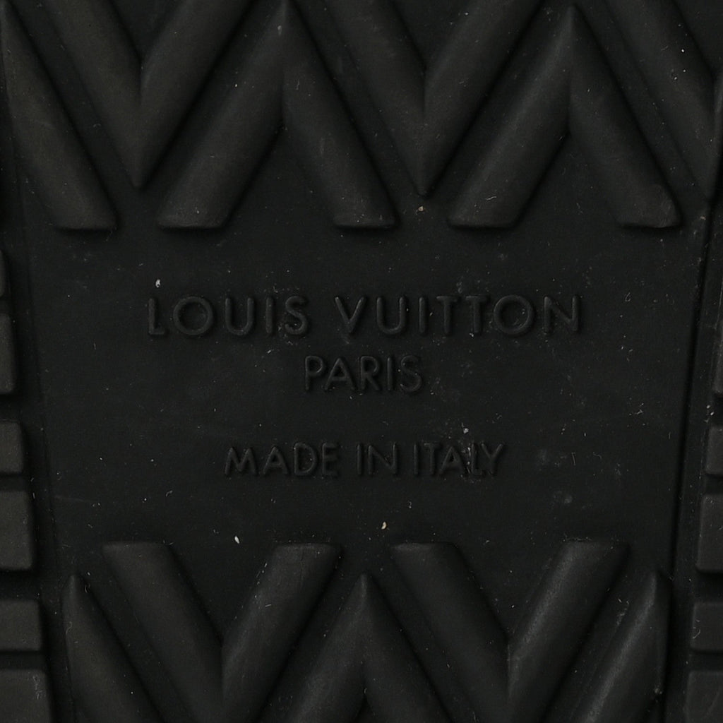 Monogram Bom Dia Mule Sandals 37.5 Black