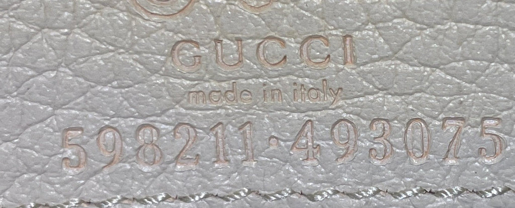 Soho Wallet on Chain Leather
