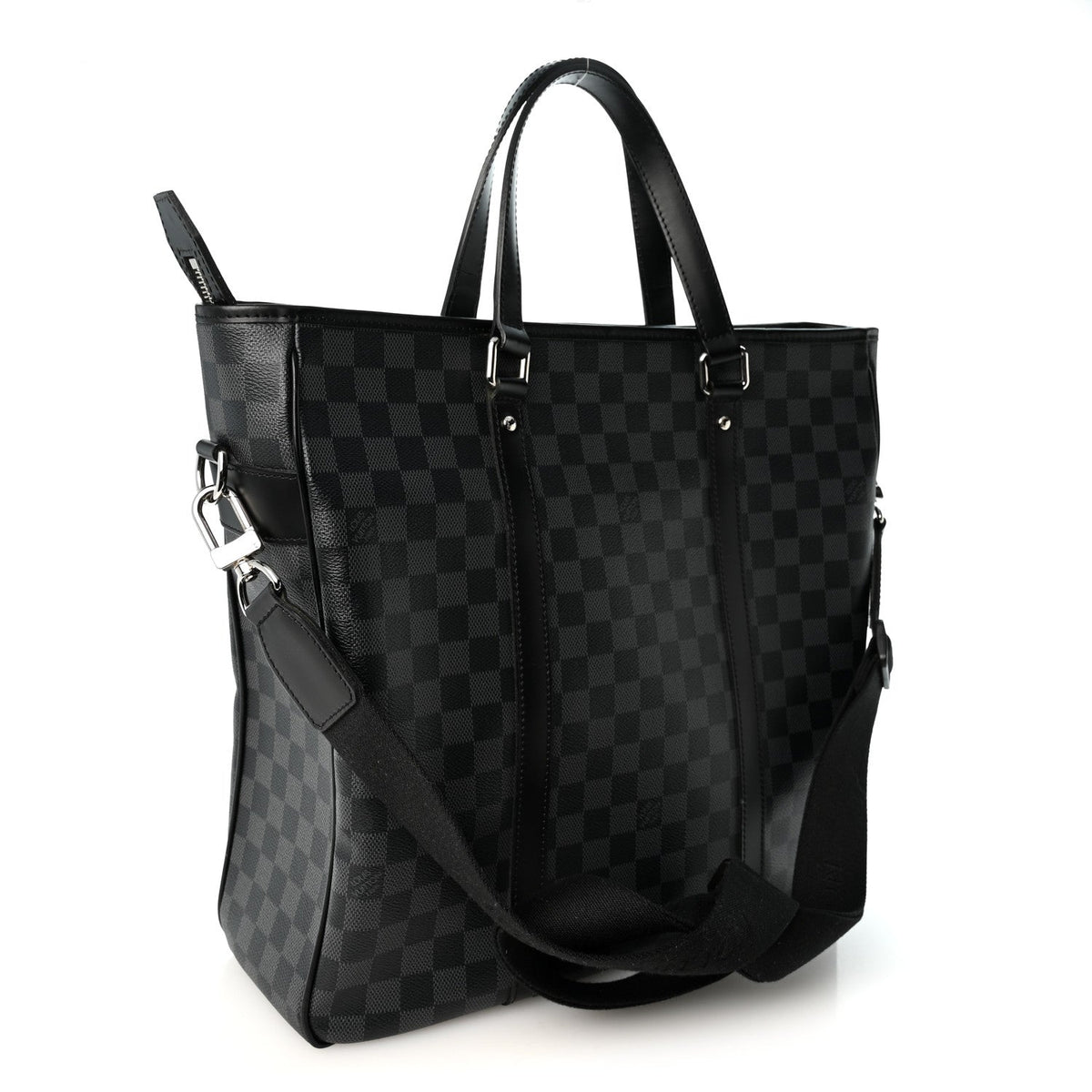 Damier Graphite Tadao