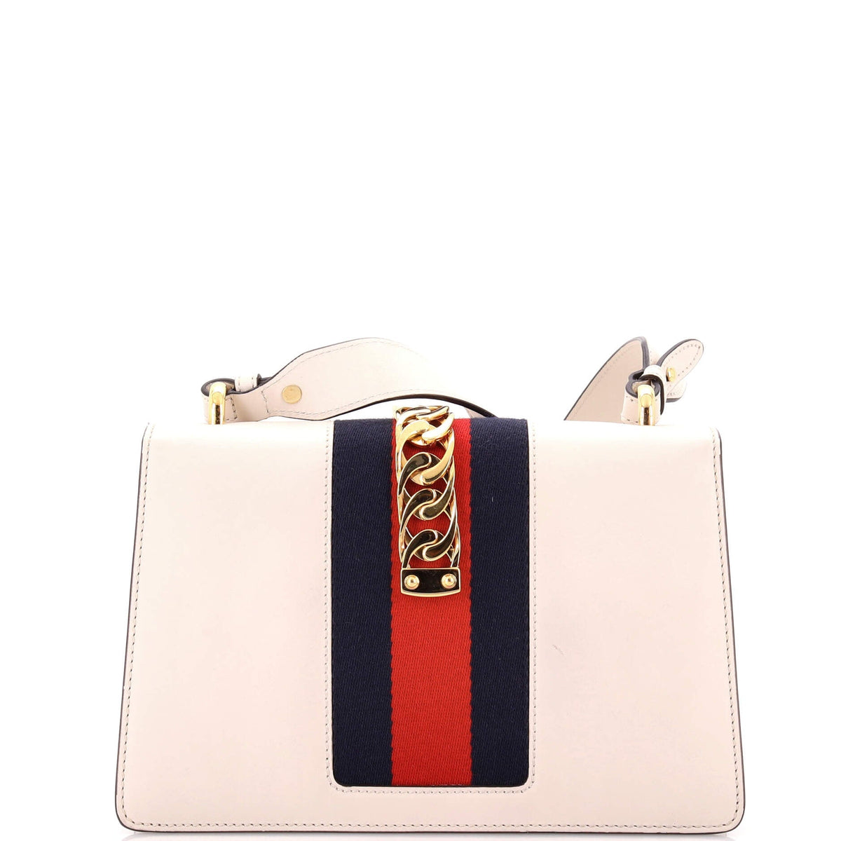 Sylvie Shoulder Bag Leather Small