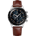 Omega Speedmaster First OMEGA in Space "FOIS" 310.32.40.50.06.002 on Brown Leather Strap