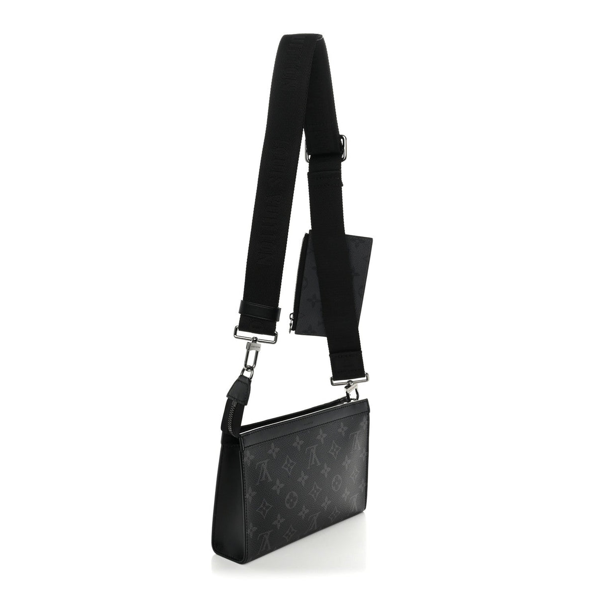 Reverse Monogram Eclipse Gaston Wearable Wallet