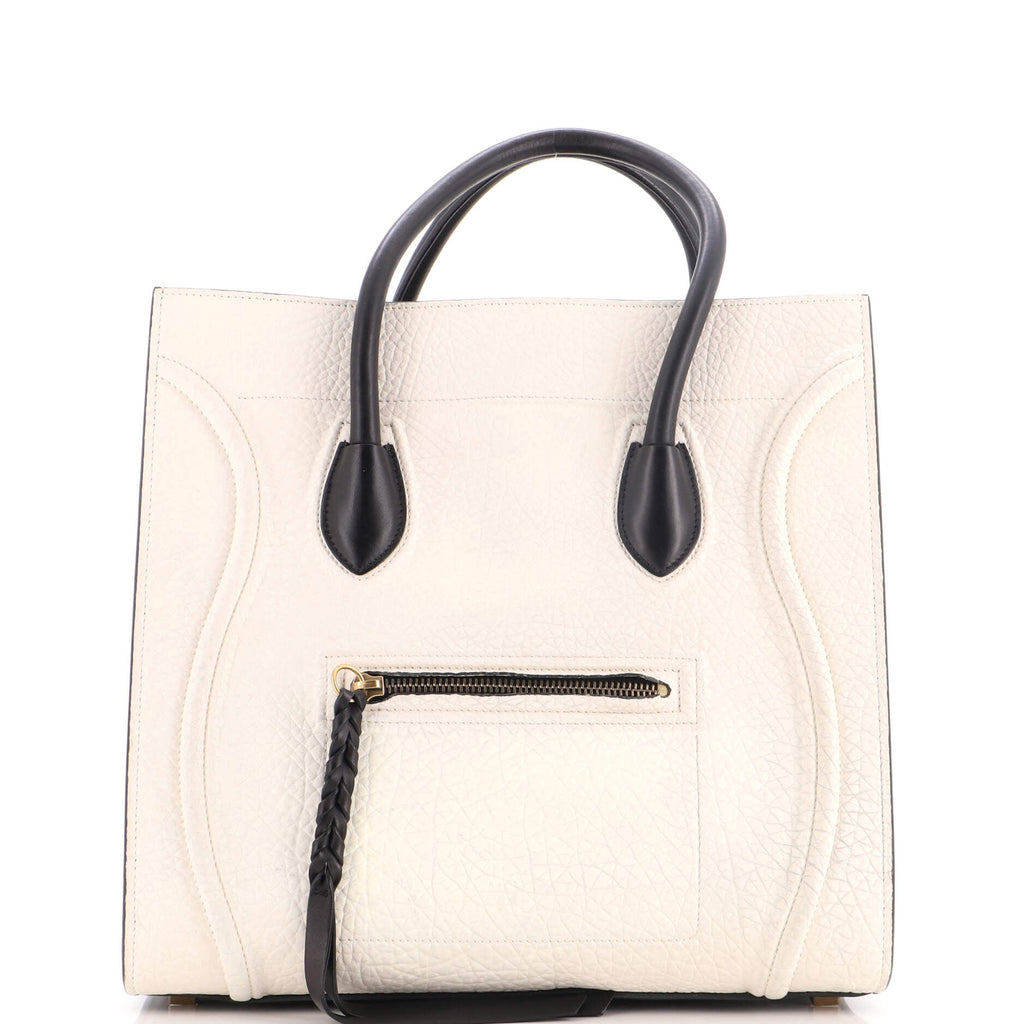 Phantom Bag Grainy Leather Medium