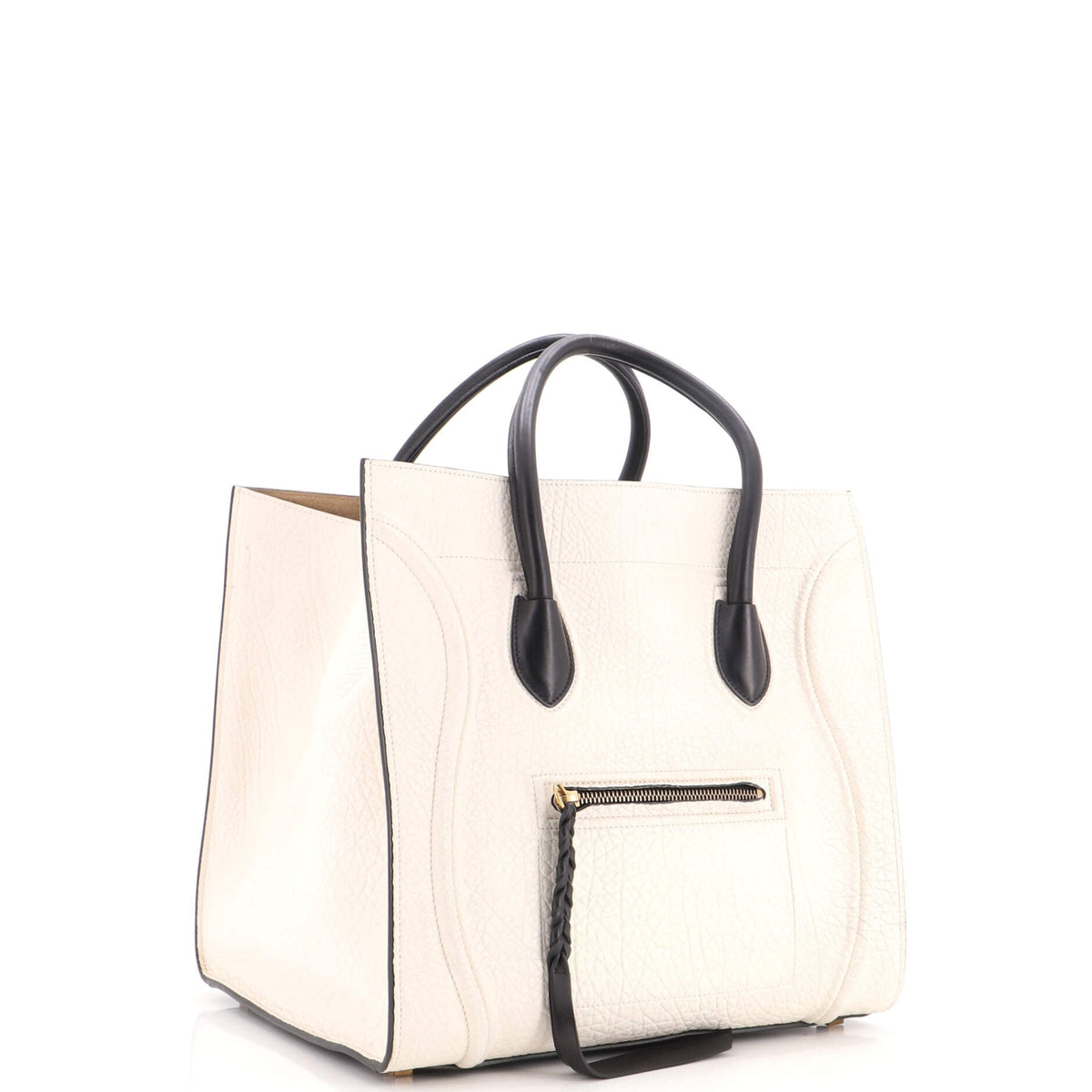 Phantom Bag Grainy Leather Medium