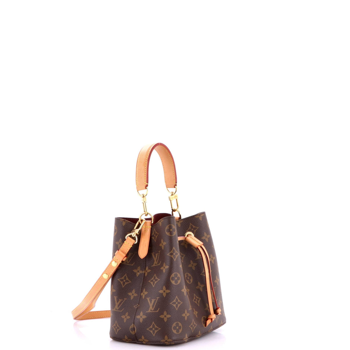NeoNoe Handbag Monogram Canvas BB