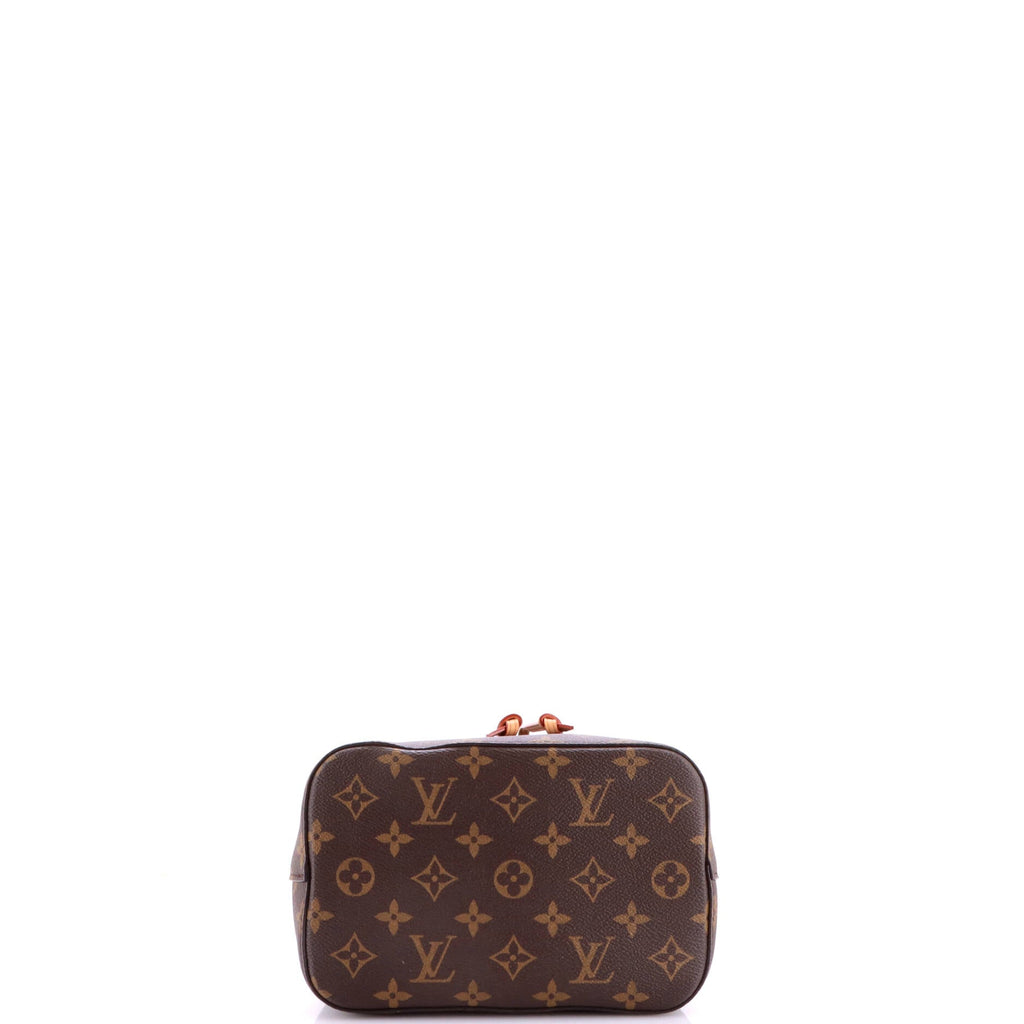 NeoNoe Handbag Monogram Canvas BB