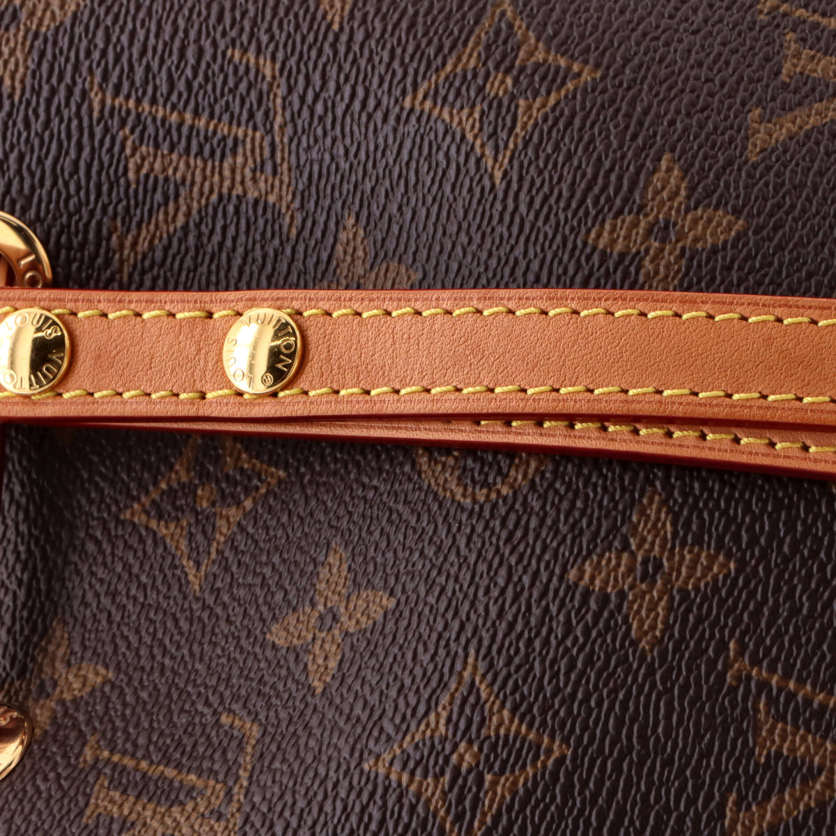 NeoNoe Handbag Monogram Canvas BB