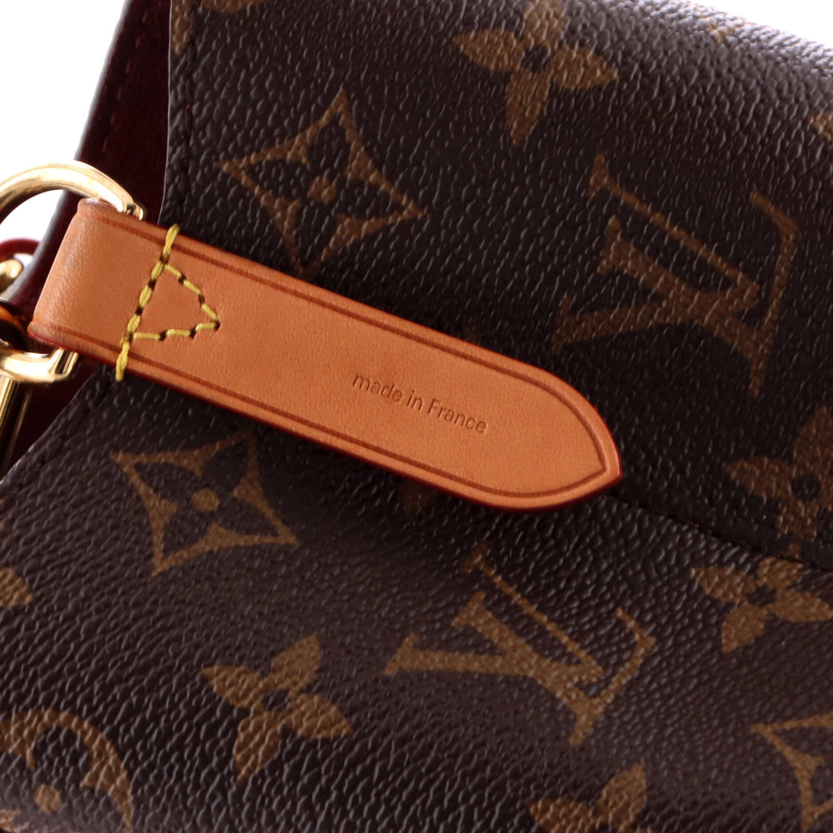 NeoNoe Handbag Monogram Canvas BB