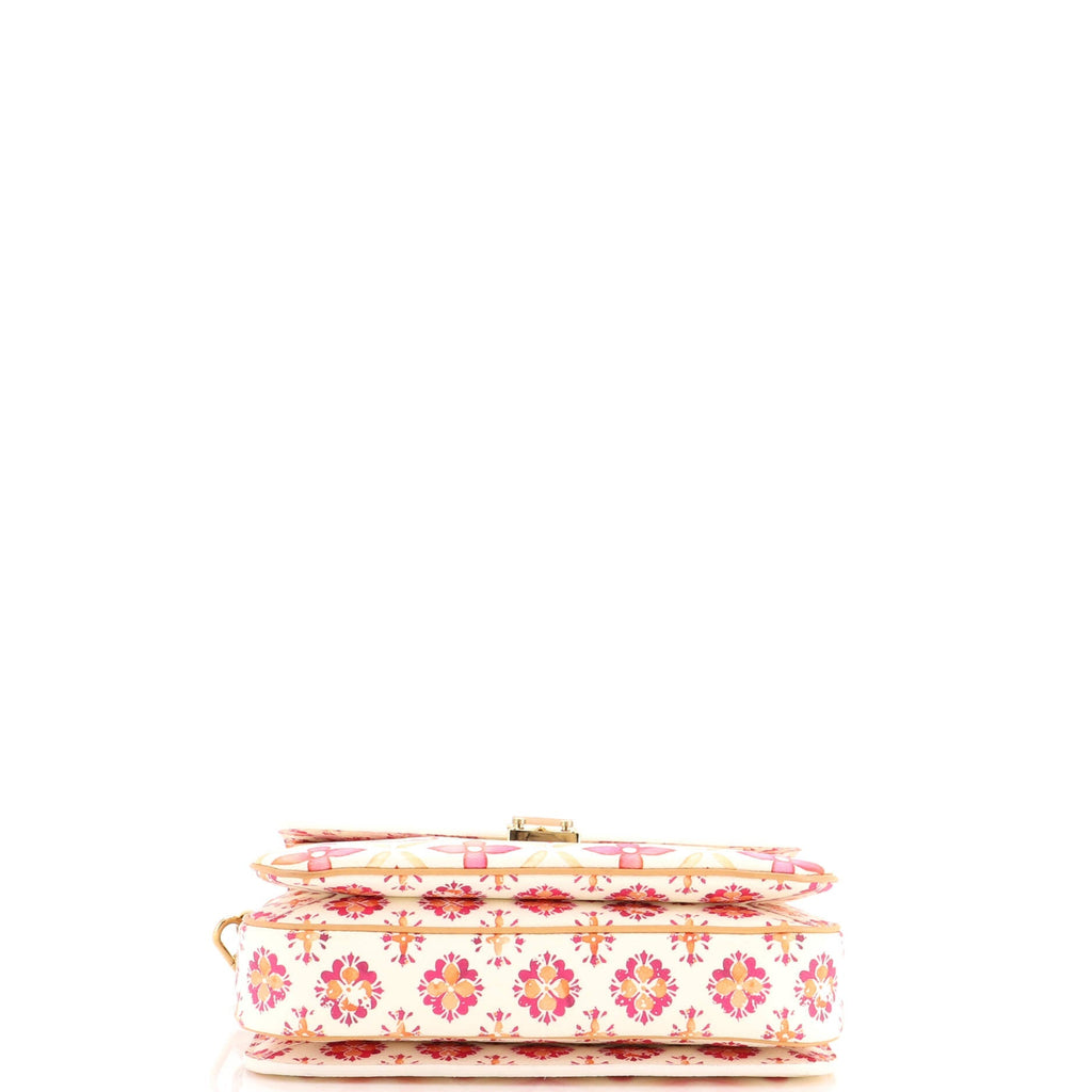 Pochette Metis Monogram Tile Canvas MM